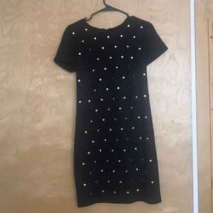 Michael Kors black dress